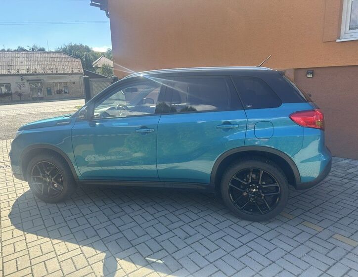 Suzuki Vitara 7