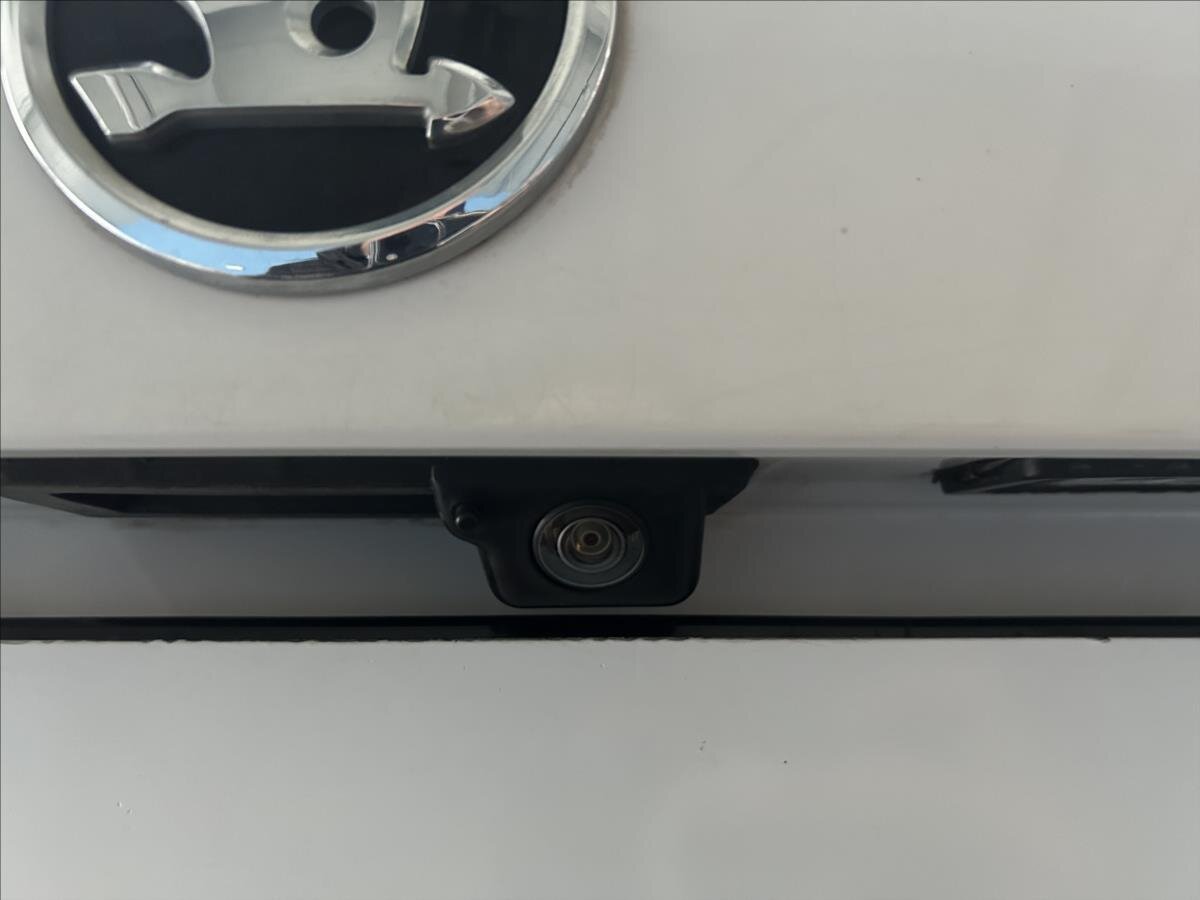 Škoda Fabia Hatchback 1,4 l 92 kw