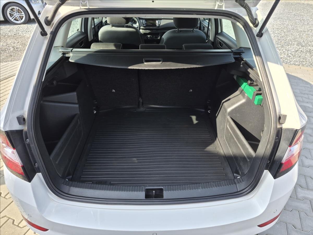 Škoda Fabia Kombi 999,0 70 kw