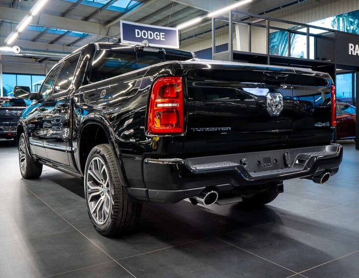 Dodge RAM Pick-up 3,0 l 402 kw