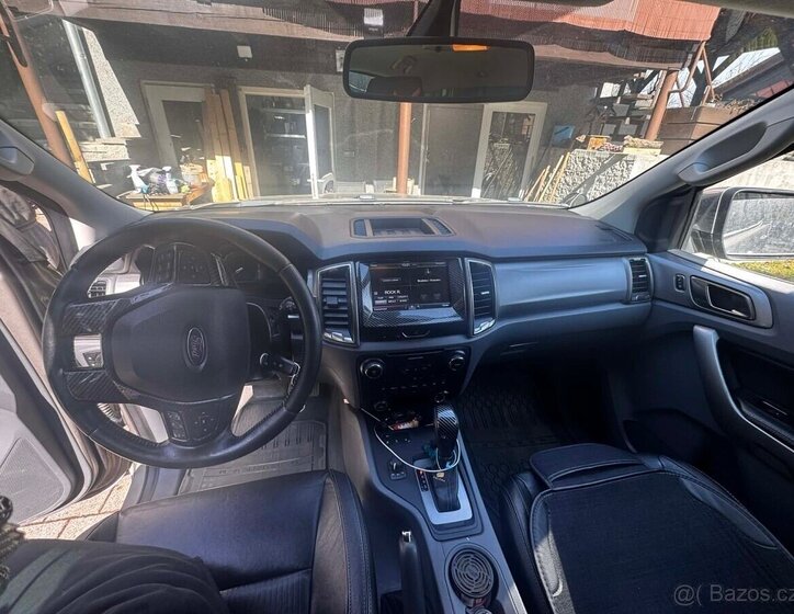 Ford Ranger SUV / Terénní 0,0 147 kw