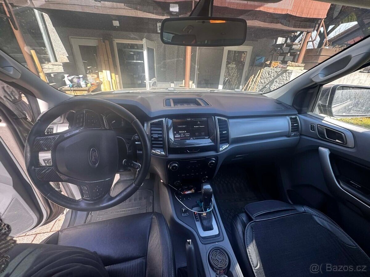 Ford Ranger SUV / Terénní 0,0 147 kw