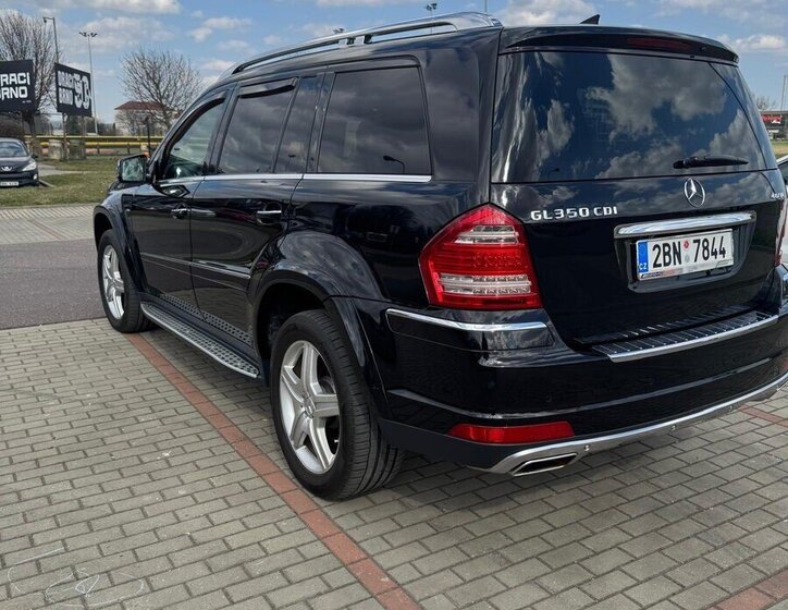 Mercedes-Benz GL Kombi 0,0 0