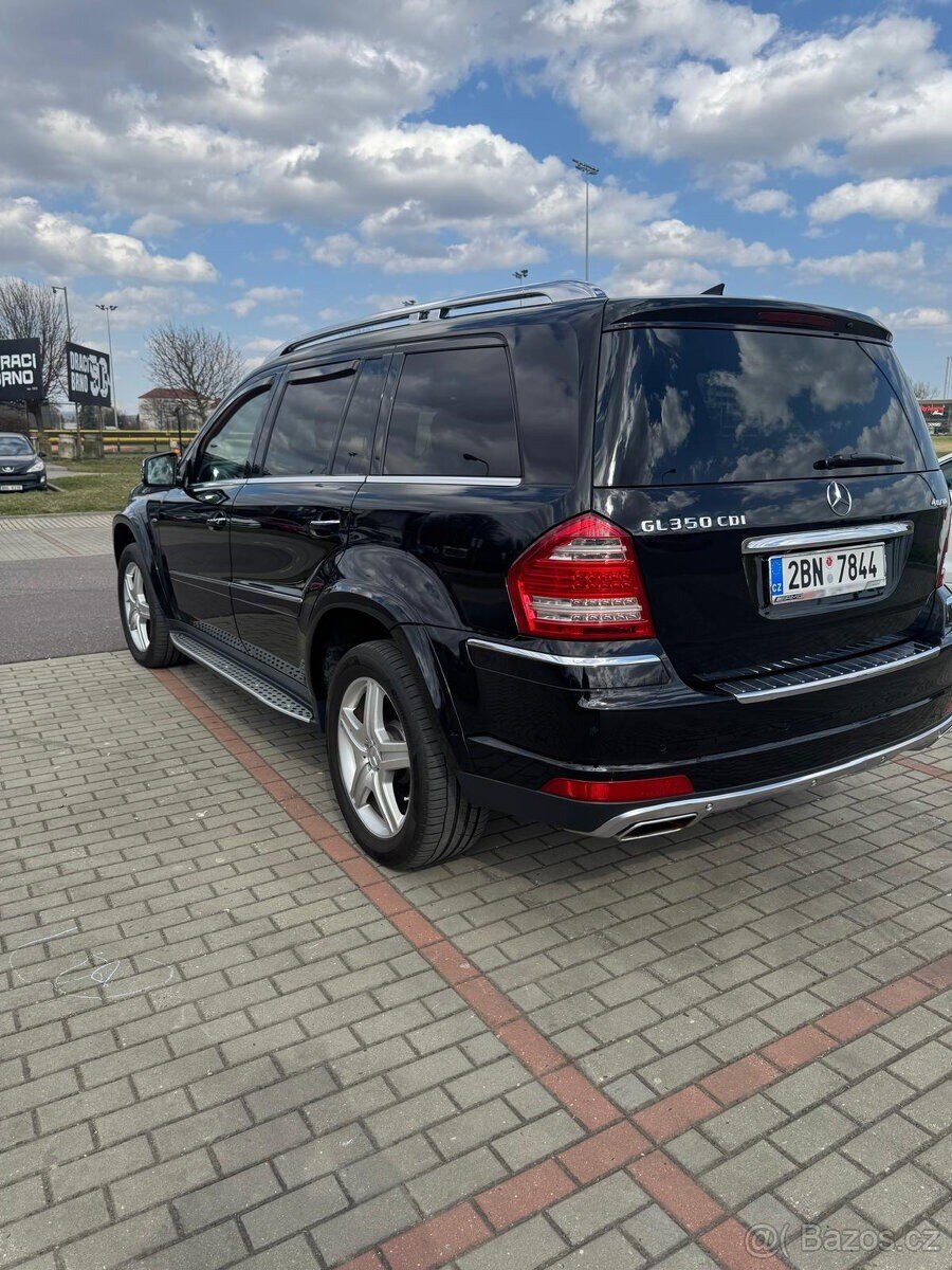 Mercedes-Benz GL Kombi 0,0 0
