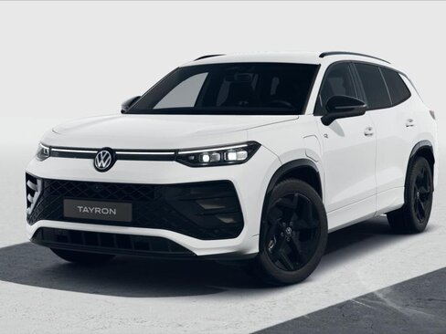 Volkswagen Tayron SUV / Terénní 1,5 l 200 kw