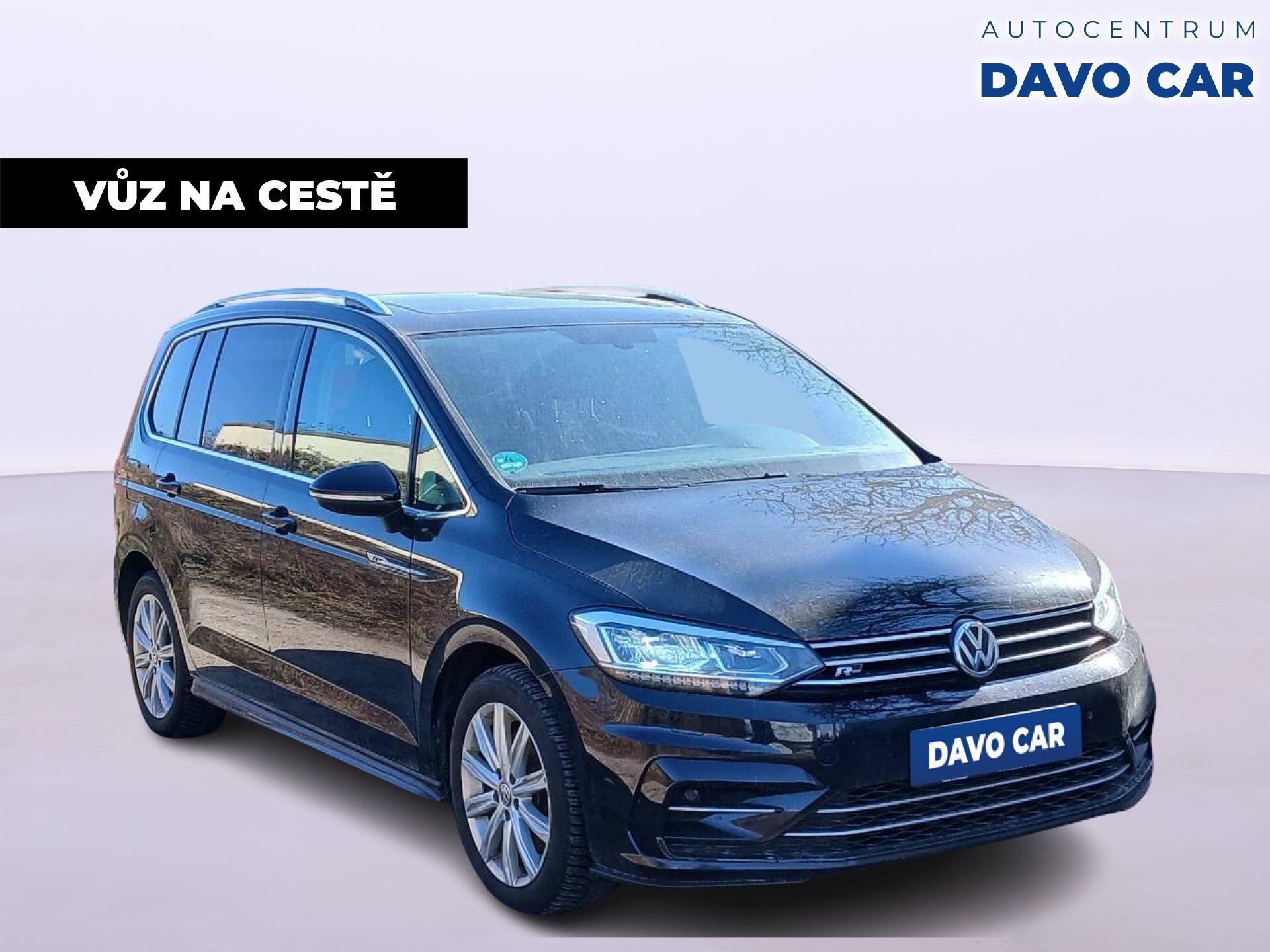 Volkswagen Touran MPV 1,8 l 132 kw