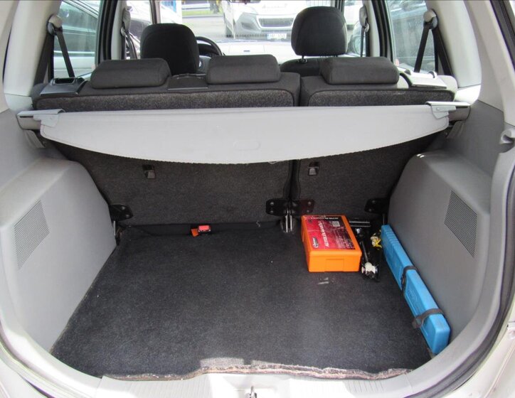 Mazda 2 Hatchback 1,2 l 55 kw