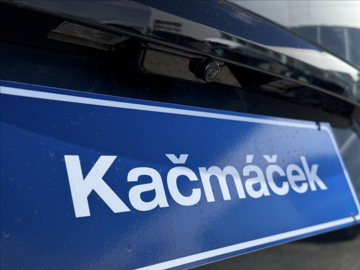 Ford Tourneo Custom MPV 2,0 l 125 kw