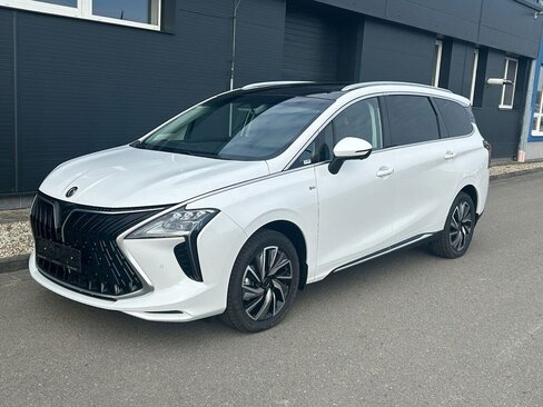 Dongfeng Ostatní MPV 1,5 l 180 kw