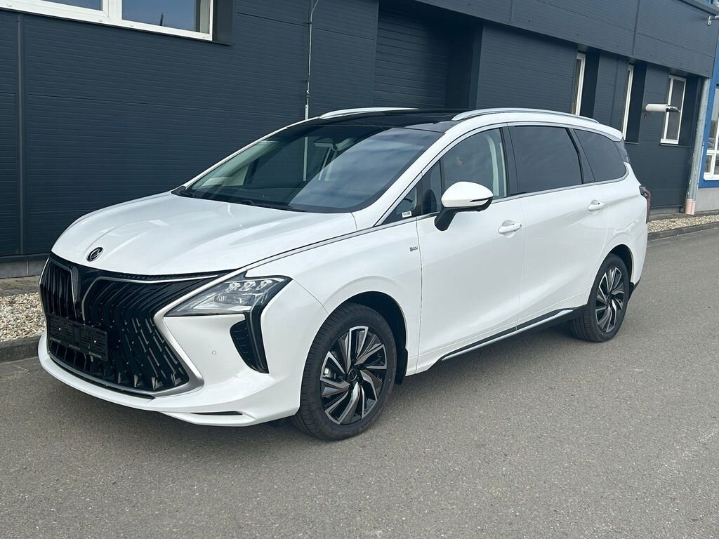 Dongfeng Ostatní MPV 1,5 l 180 kw