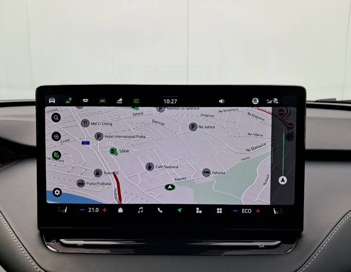 Škoda Elroq SUV / Terénní 0,0 210 kw