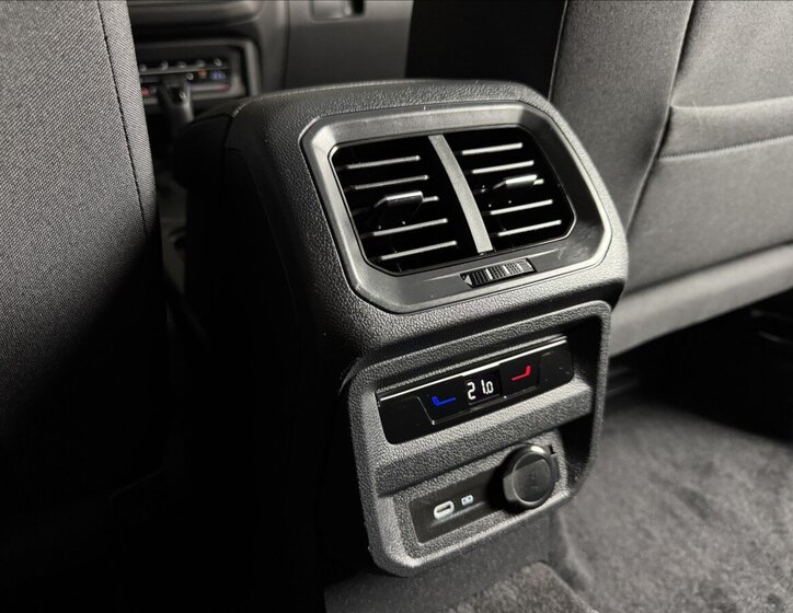 Volkswagen Tiguan Allspace SUV / Terénní 2,0 l 110 kw