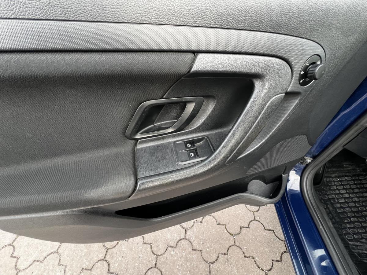 Škoda Fabia Kombi 1,2 l 77 kw