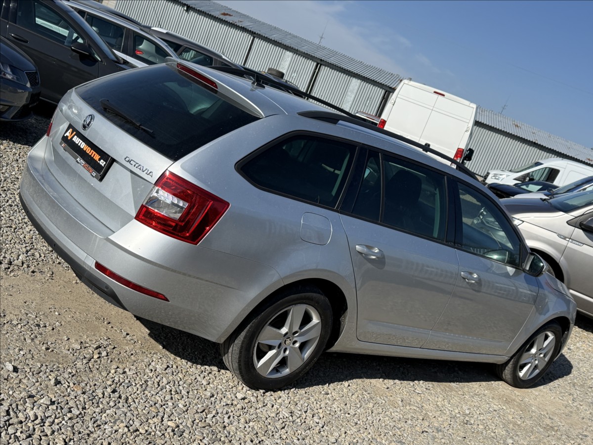 Škoda Octavia