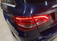 Mercedes-Benz Třídy C Kombi 1,6 l 100 kw