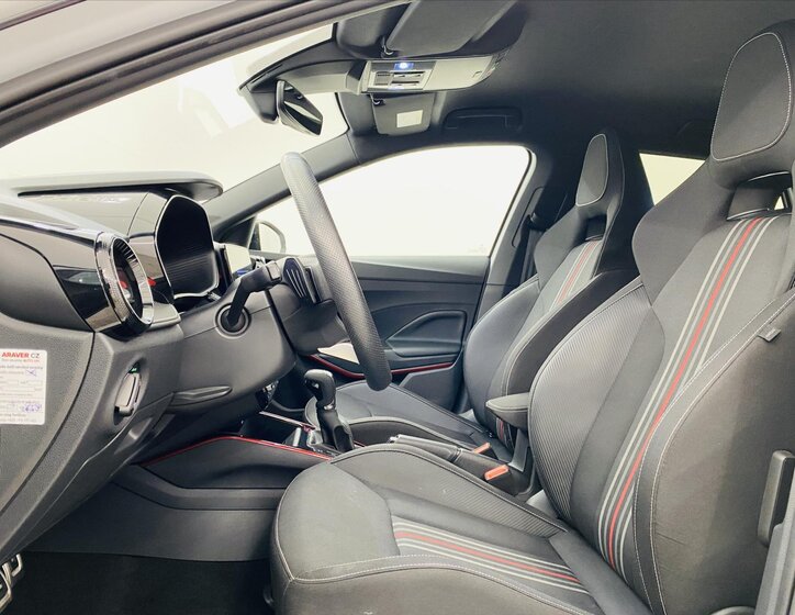 Škoda Fabia Hatchback 999,0 85 kw