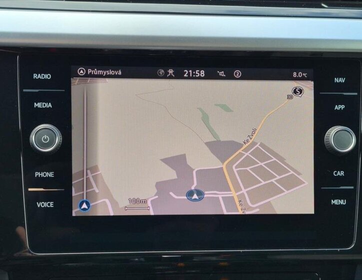 Volkswagen Arteon Kombi 2,0 l 110 kw