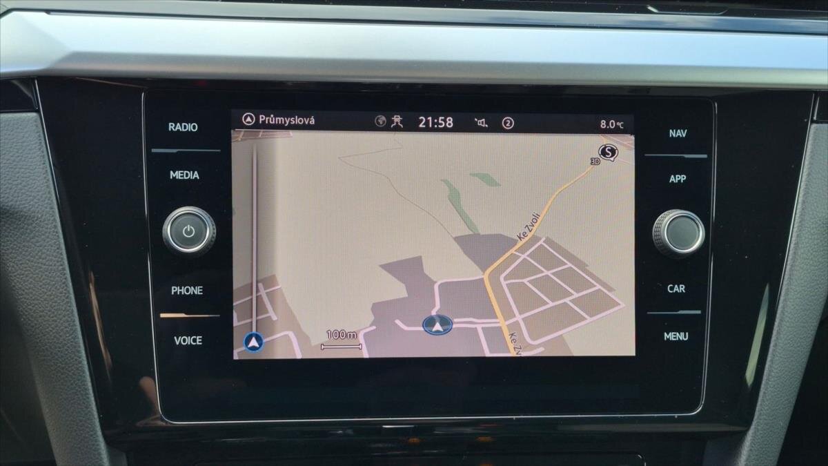 Volkswagen Arteon Kombi 2,0 l 110 kw