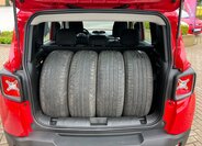 Jeep Renegade SUV / Terénní 1,3 l 132 kw