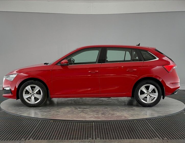 Škoda Scala Hatchback 1,6 l 85 kw