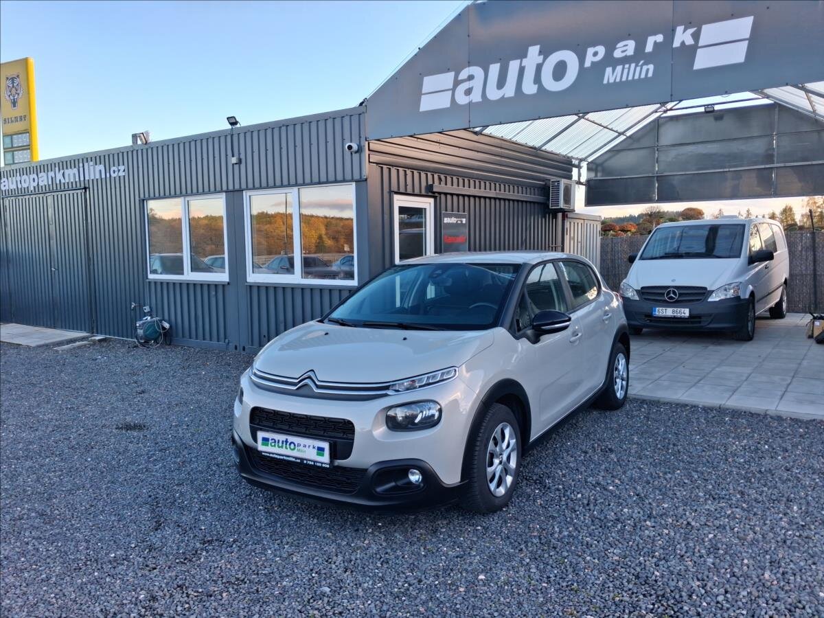 Citroën C3 Hatchback 1,6 l 55 kw