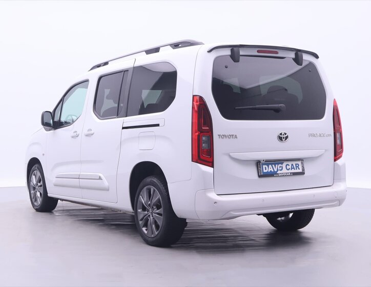 Toyota ProAce City Verso MPV 1,2 l 96 kw