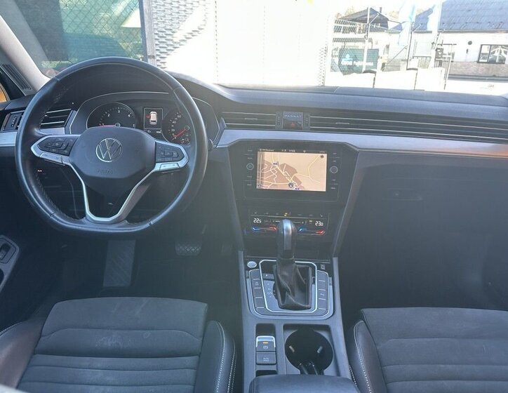 Volkswagen Passat Kombi 2,0 l 110 kw