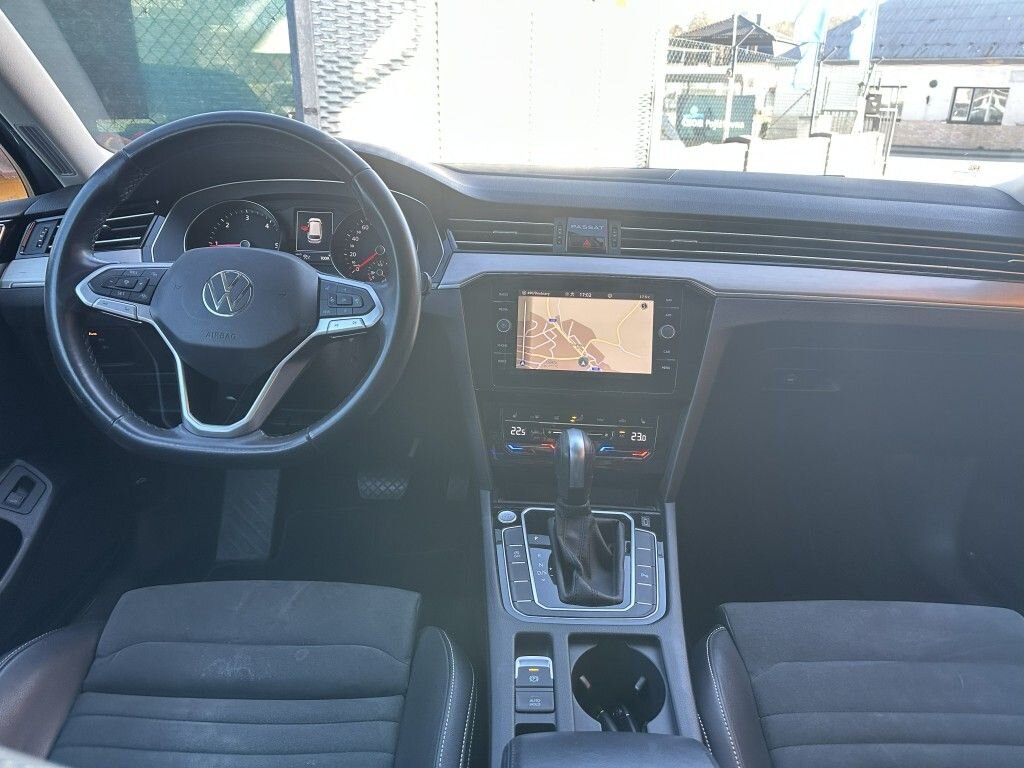 Volkswagen Passat Kombi 2,0 l 110 kw