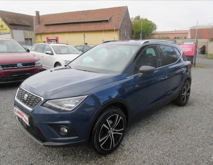 Seat Arona SUV / Terénní 999,0 85 kw