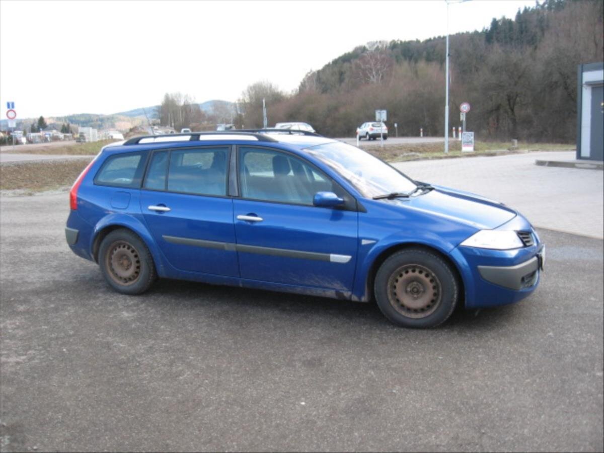 Renault Mégane Kombi 1,6 l 82 kw