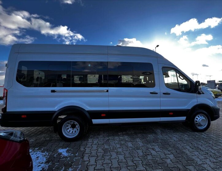 Ford Transit Ostatní 2,0 l 121 kw