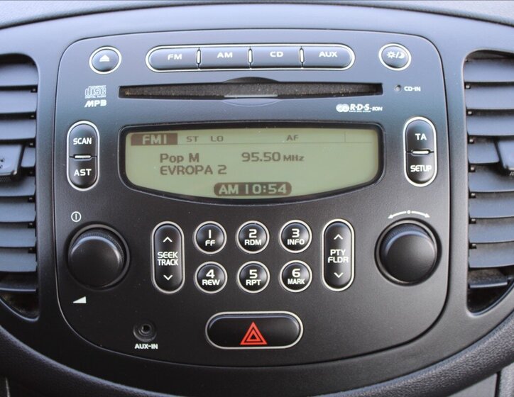 Hyundai i10 Hatchback 1,1 l 57 kw