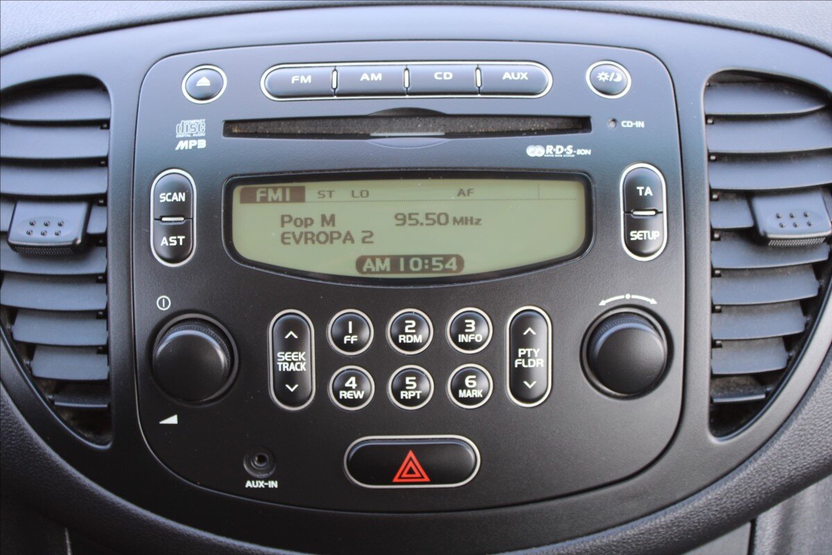 Hyundai i10 Hatchback 1,1 l 57 kw