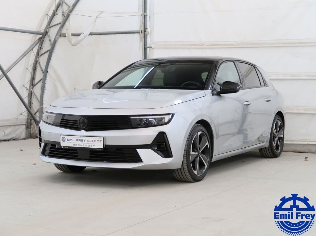 Opel Astra Hatchback 1,2 l 96 kw