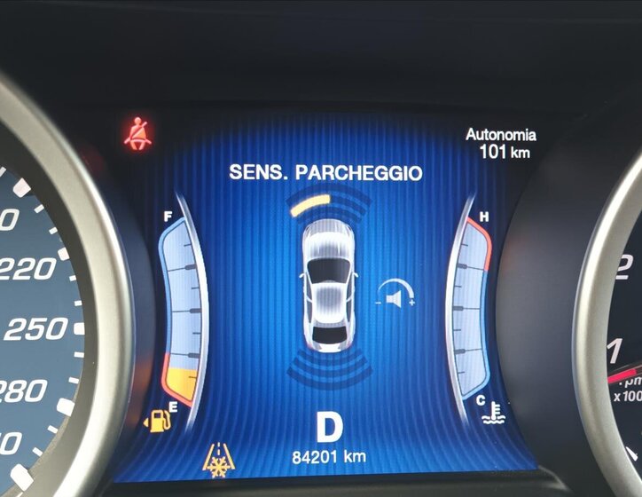 Maserati Ghibli Sedan 3,0 l 243 kw