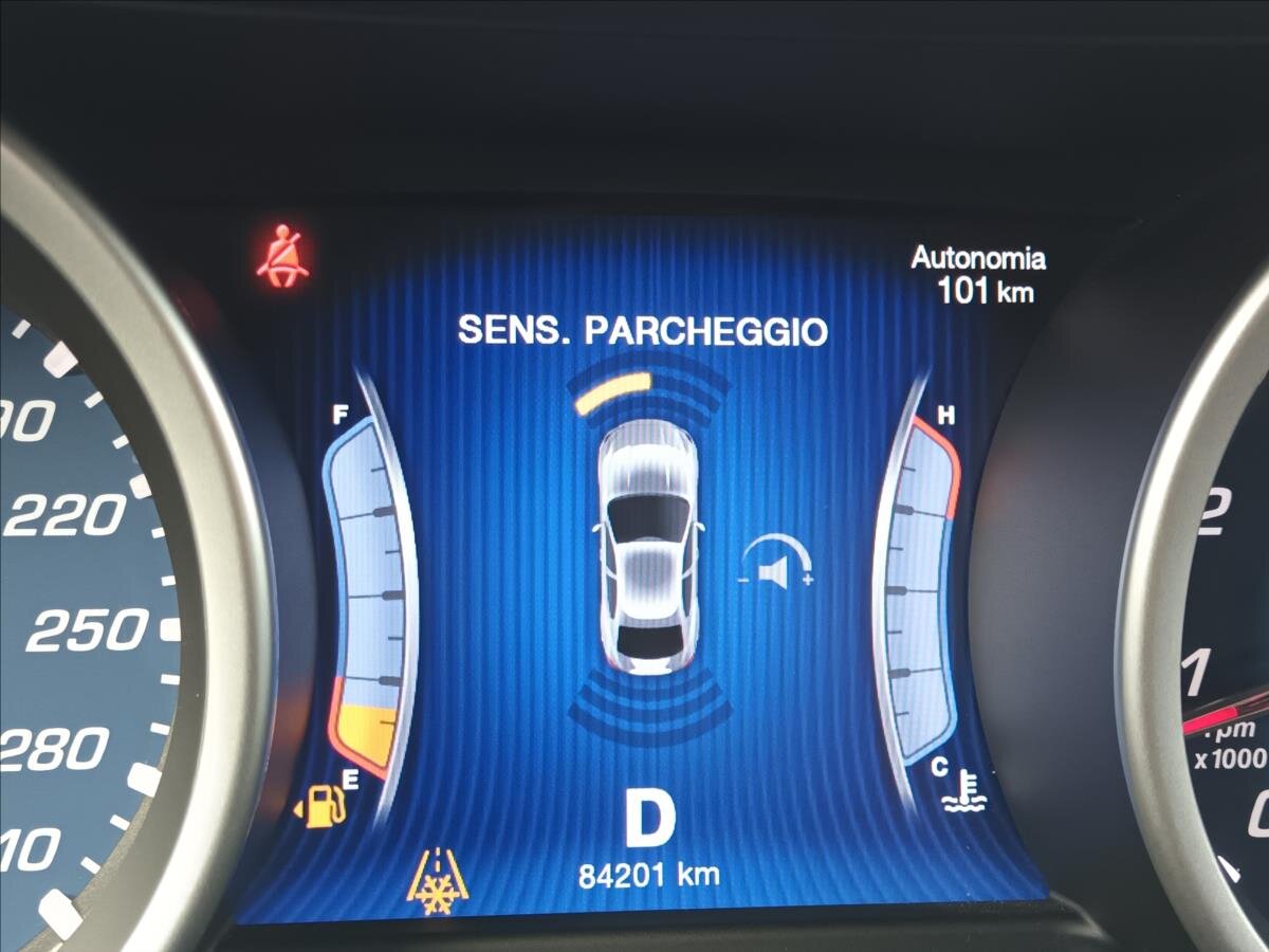 Maserati Ghibli Sedan 3,0 l 243 kw