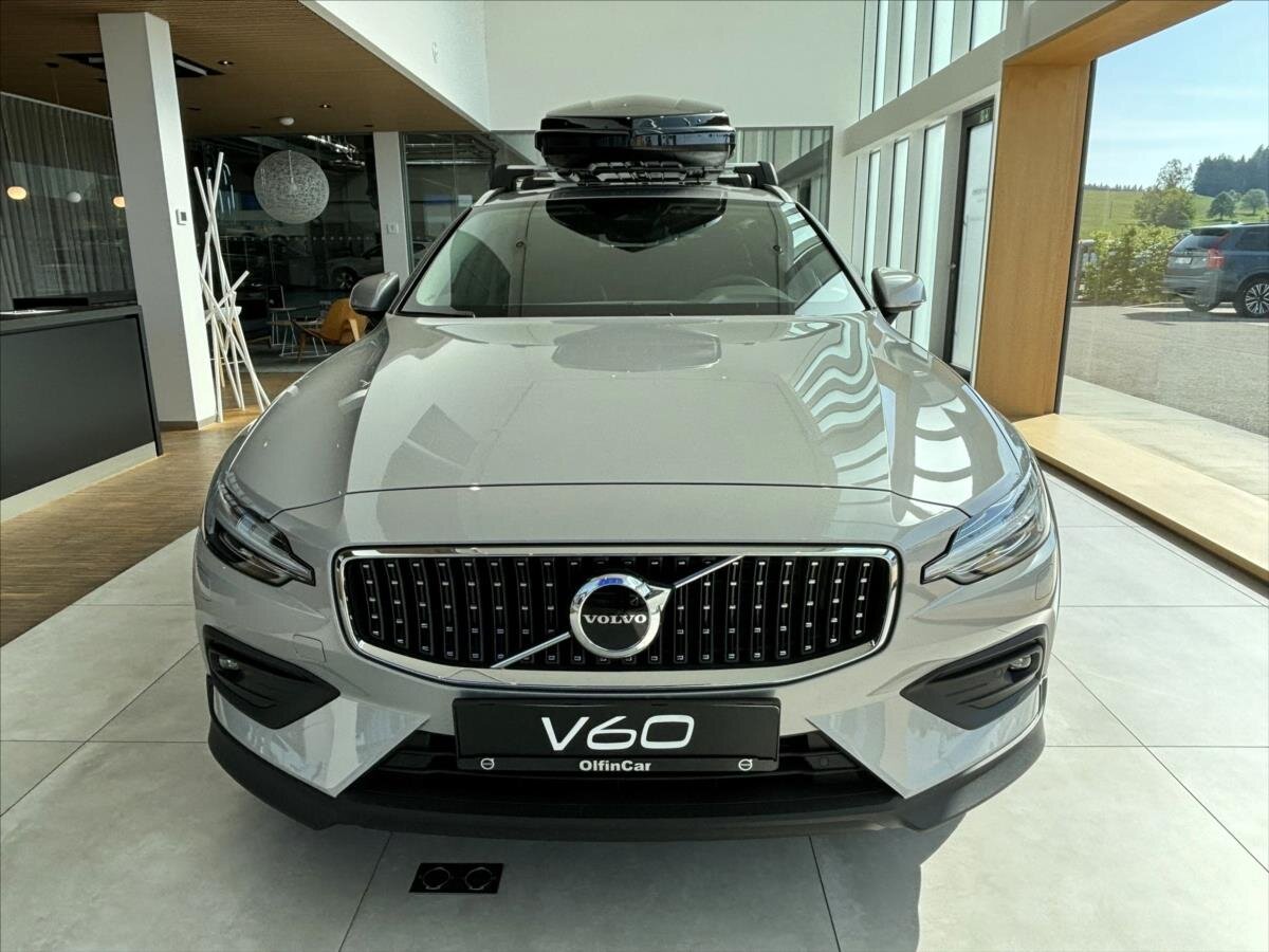 Volvo V60 Kombi 2,0 l 145 kw