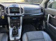Chevrolet Captiva SUV / Terénní 2,2 l 120 kw