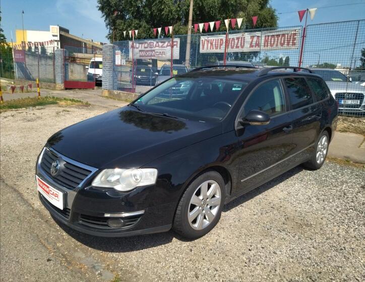 Volkswagen Passat 1