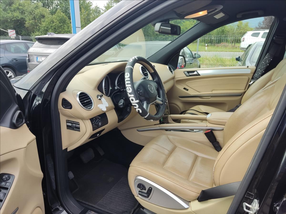 Mercedes-Benz Třídy M