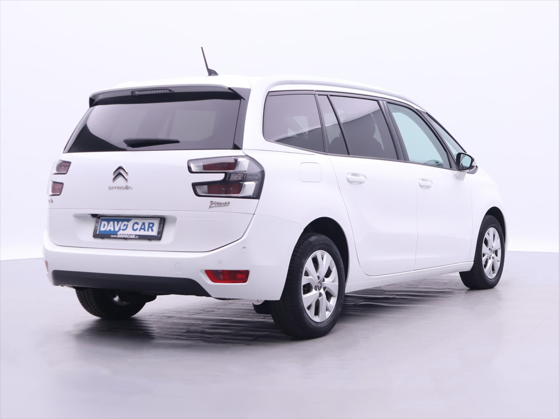 Citroën Grand C4 Picasso MPV 1,2 l 96 kw