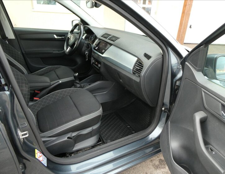 Škoda Fabia Kombi 999,0 55 kw