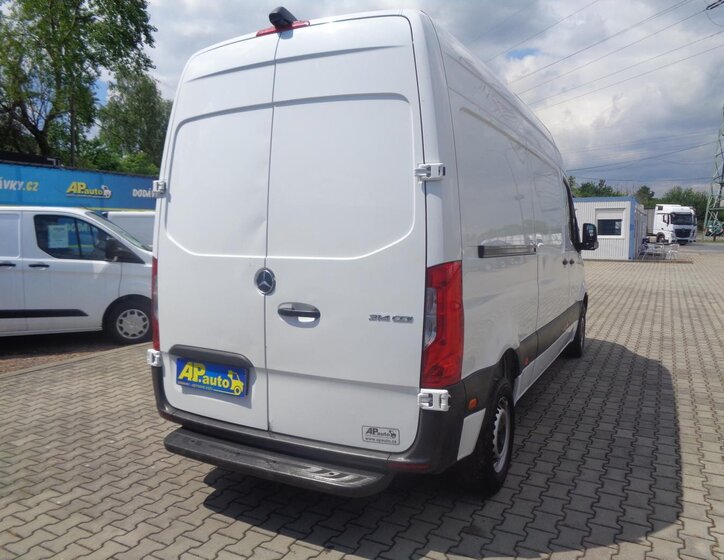 Mercedes-Benz Sprinter Ostatní 2,1 l 105 kw