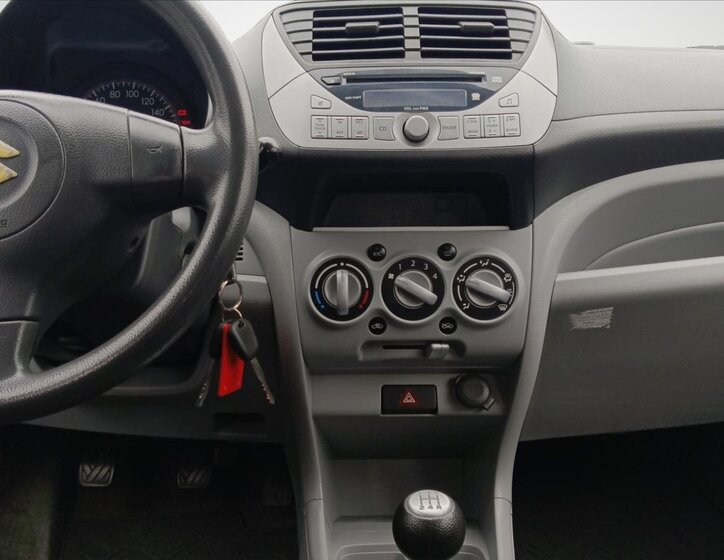 Suzuki Alto Hatchback 996,0 50 kw