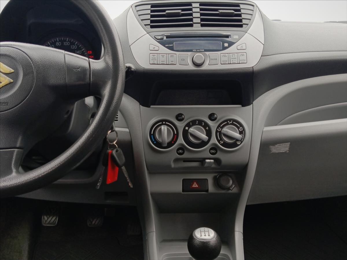 Suzuki Alto Hatchback 996,0 50 kw
