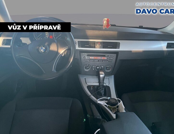 BMW Řada 3 Kupé 2,0 l 125 kw