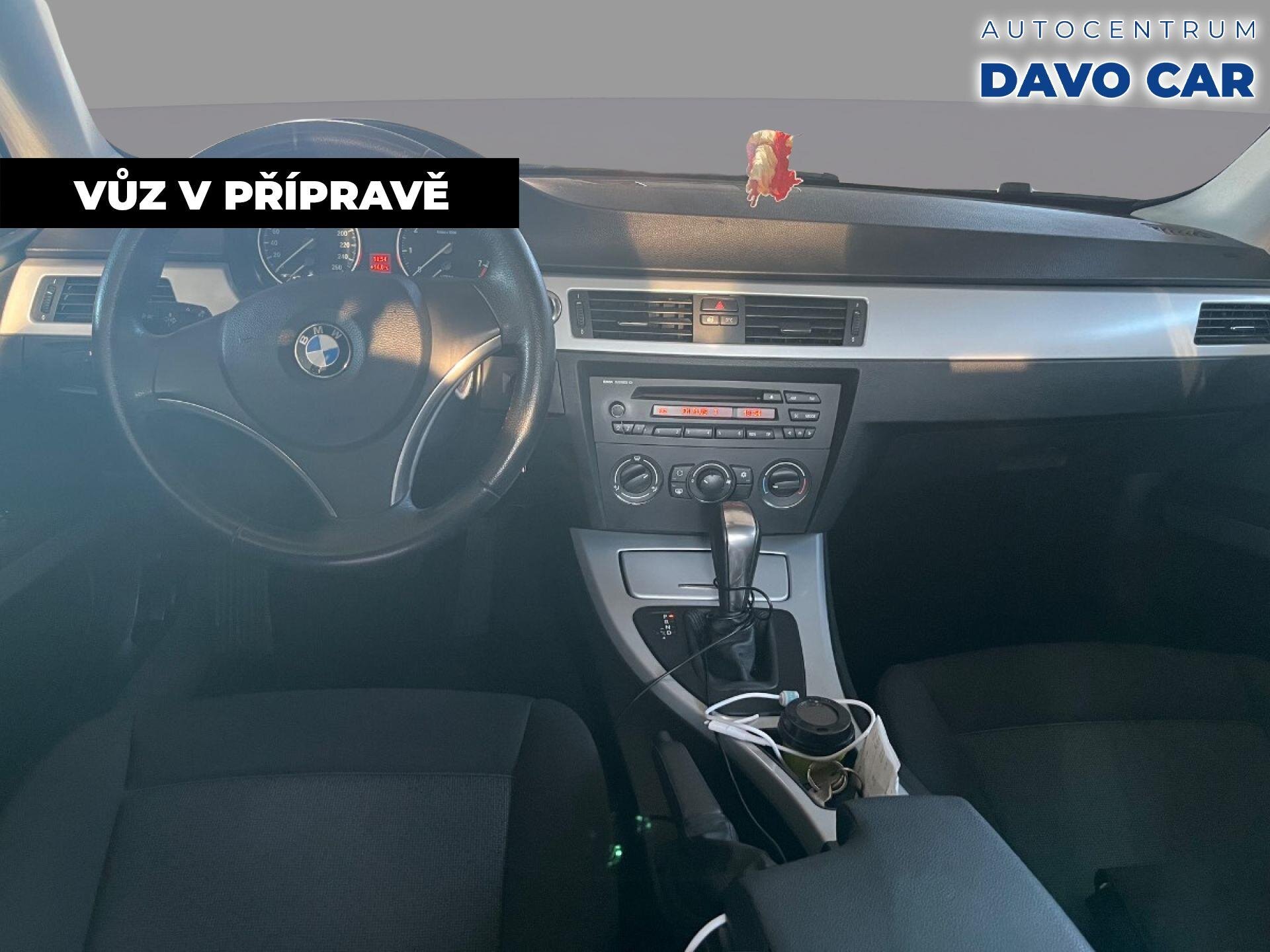 BMW Řada 3 Kupé 2,0 l 125 kw