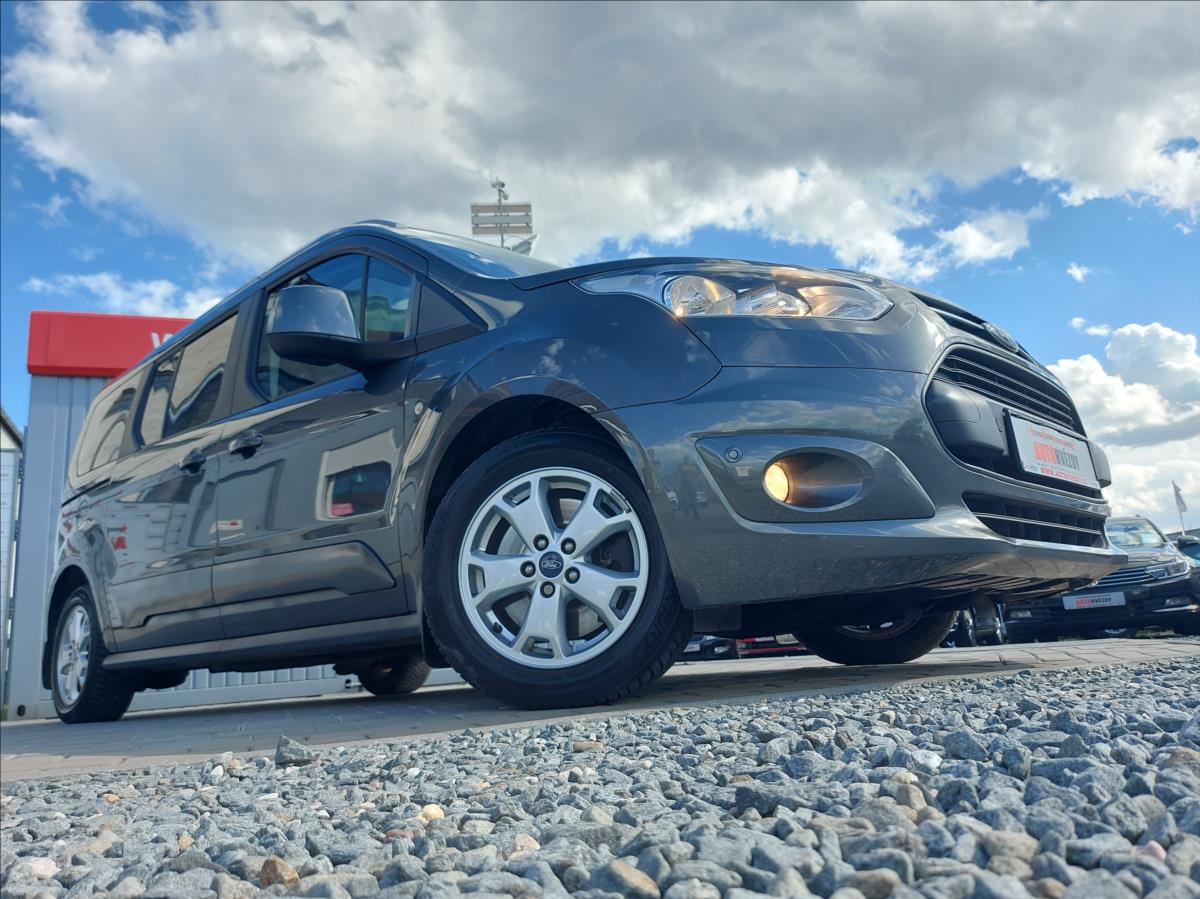 Ford Tourneo Connect