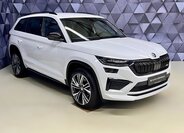 Škoda Kodiaq SUV 2,0 l 180 kw