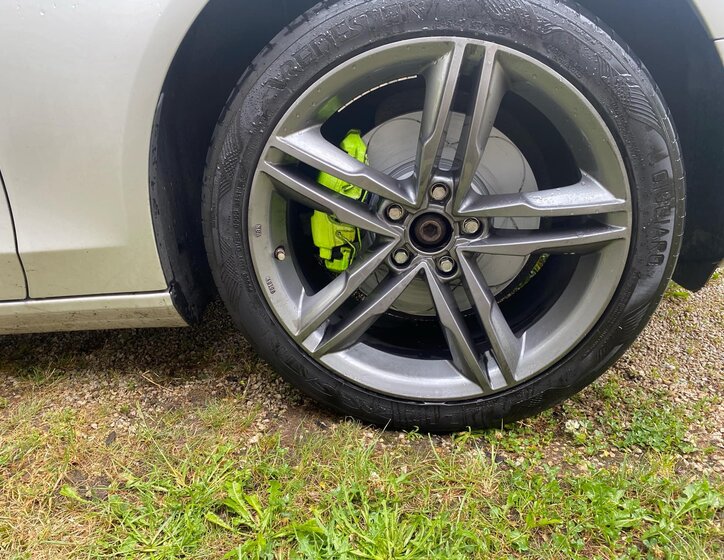 Audi A4 Kombi 2,0 l 130 kw